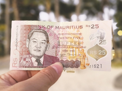 毛里求斯钱币图片图片