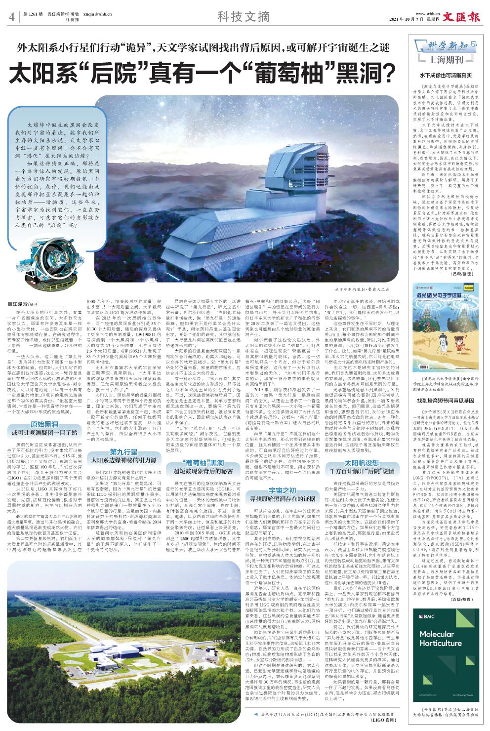 newspaper