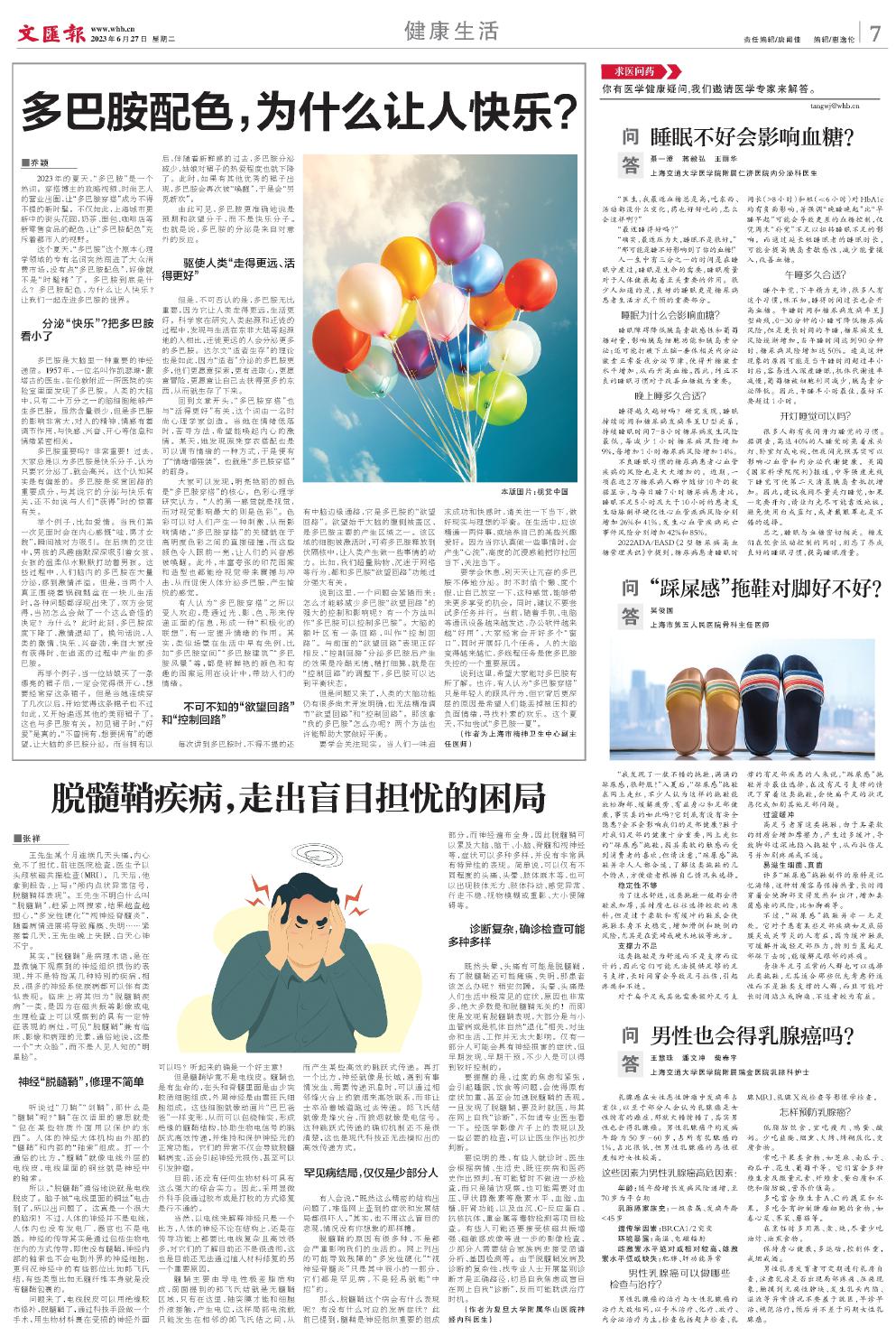 newspaper