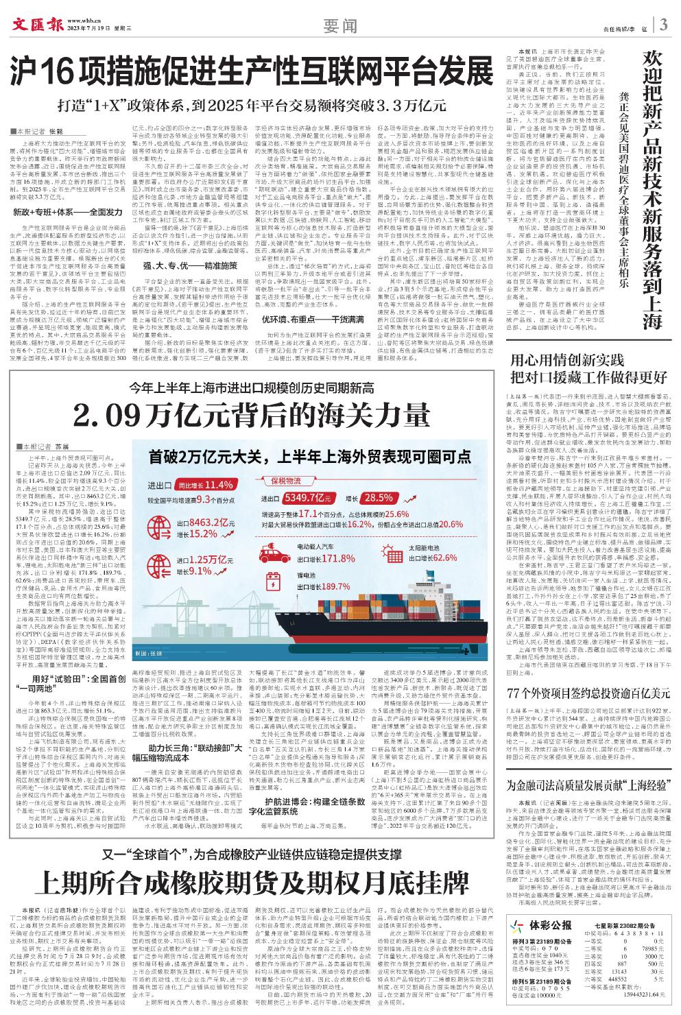 newspaper